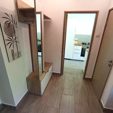 Friends - Promenade Emelet شقة *