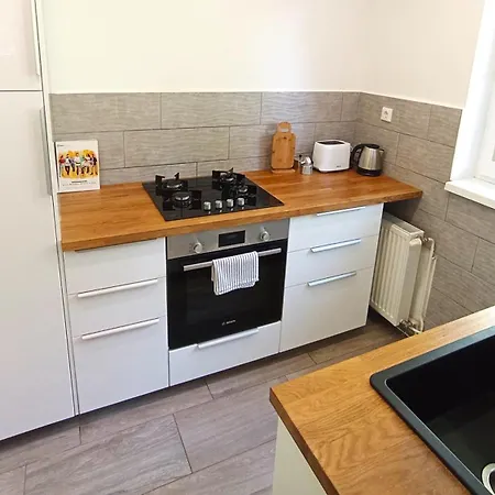 شقة Friends - Promenade Emelet