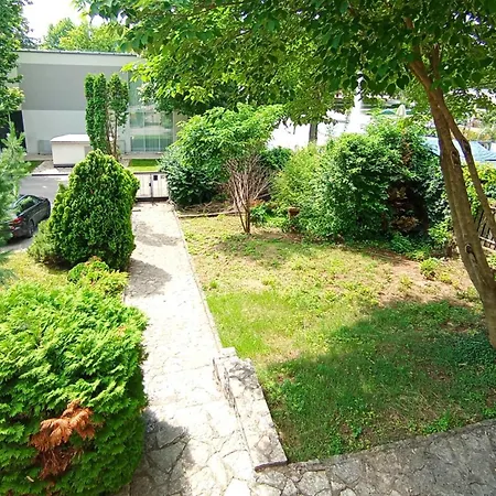 Apartment Friends - Promenade Emelet Balatonfured