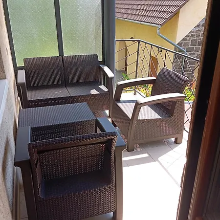 Friends - Promenade Emelet شقة بالاتونفوريد