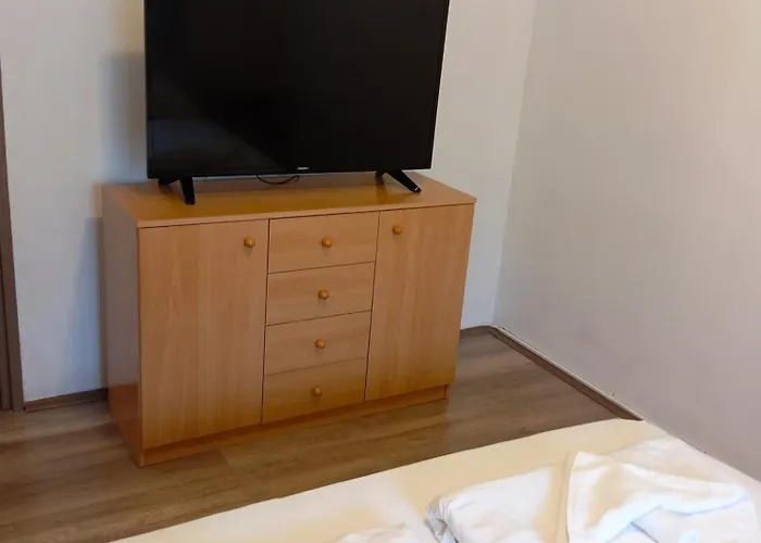 Friends - Promenade Emelet Appartement *