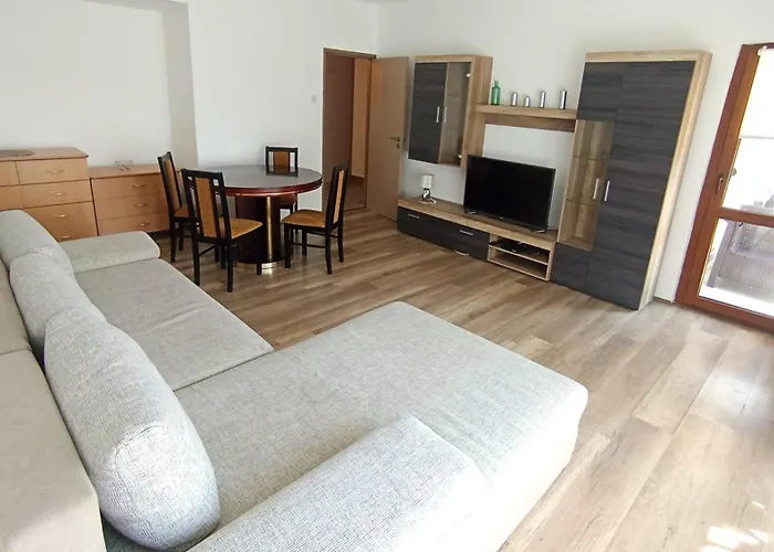 Appartement Friends - Promenade Emelet