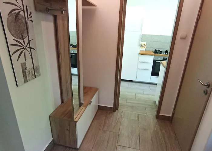 Friends - Promenade Emelet Apartment *