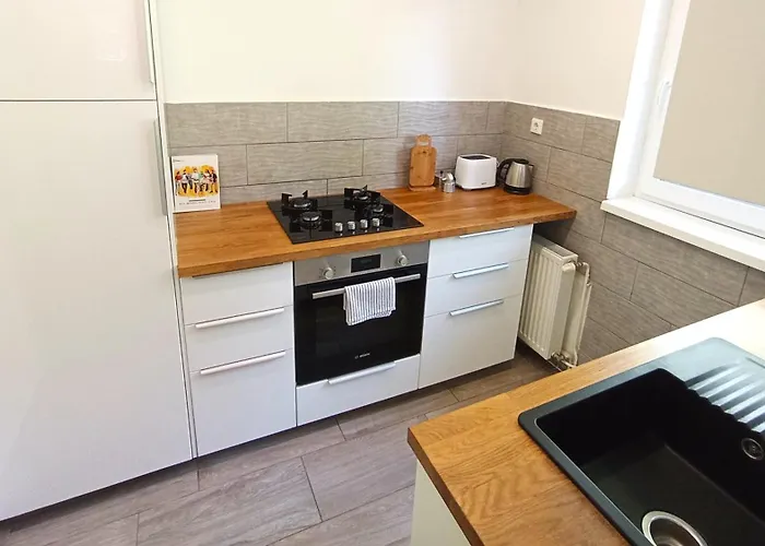 Appartement Friends - Promenade Emelet