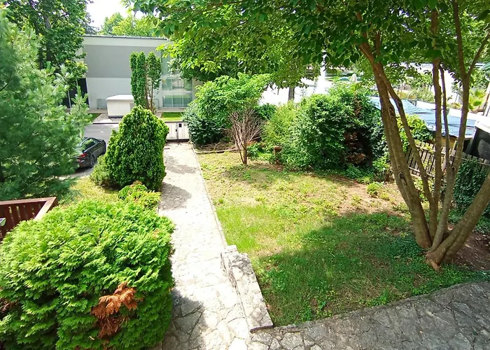 Apartment Friends - Promenade Emelet Balatonfured