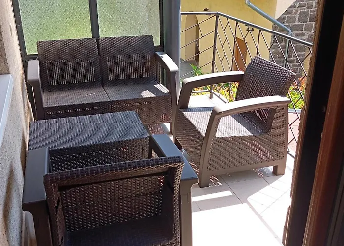Friends - Promenade Emelet Apartment Balatonfured
